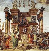 Filippino Lippi The Hl. Philippus and the dragon china oil painting artist